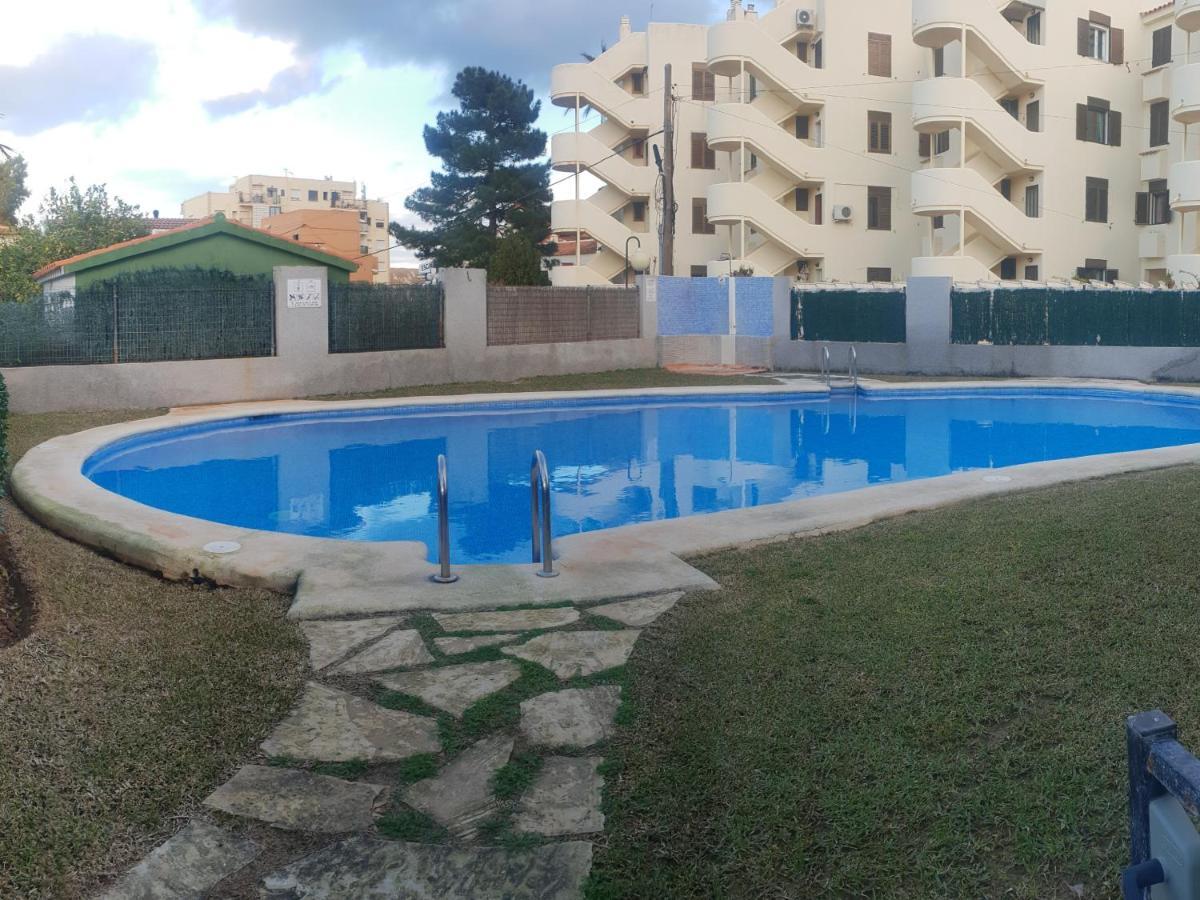 Urb.Jacaranda Denia Exterior foto